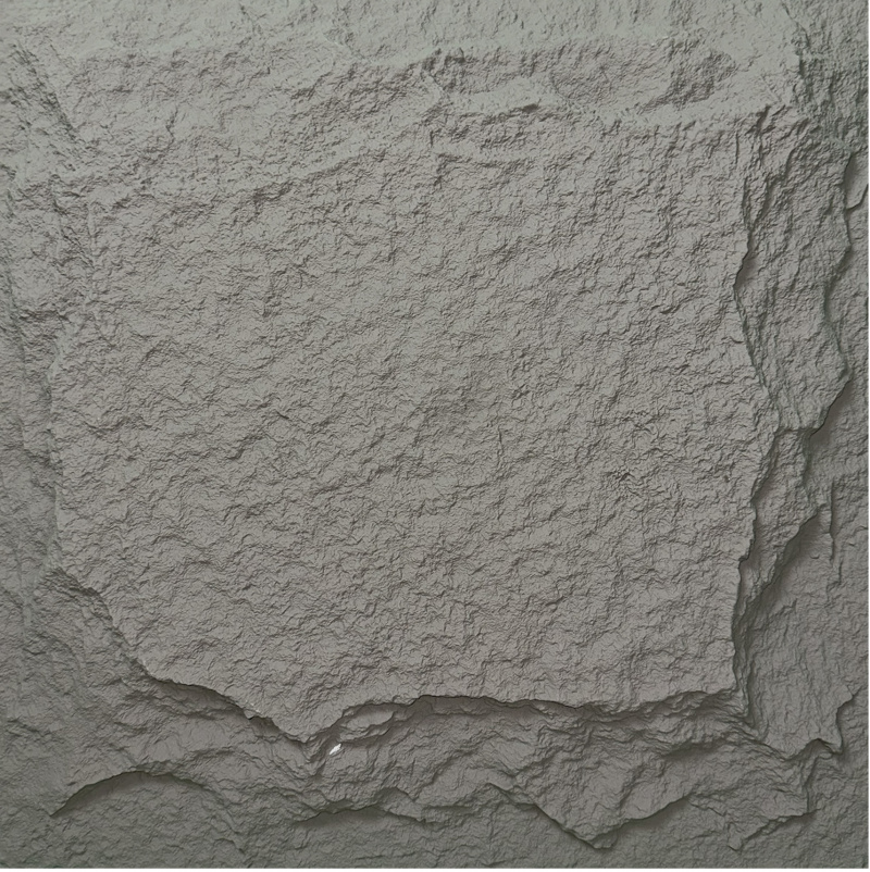 Панель декоративная HL6004-H Грибной камень Volcanic  grey