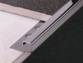 Профиль Juliano Tile Trim SB016-1S-11H Silver (2700мм)