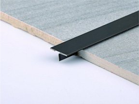 Профиль Juliano Tile Trim Black STP145-4B-5H-8W матовый (2700мм)