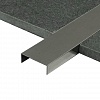 Профиль Juliano Tile Trim SUP30-1S-10H Silver полированный (2700мм)#1