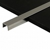 Профиль Juliano Tile Trim SUP15-1S-10H Silver полированный (2440мм)#4