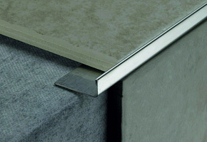 Профиль Juliano Tile Trim SB017-3S-12H Rose Gold (2440мм) - Фото интерьеров №4