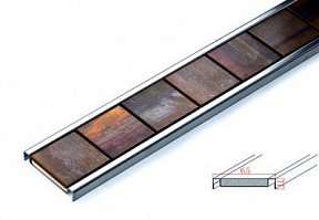 Декоративная вставка Juliano SG6541
