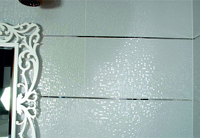 Профиль Juliano Tile Trim SUP05-1S-10H Silver (2440мм) - Фото интерьеров №1