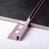 Профиль Juliano Tile Trim SB017-3S-12H Rose Gold (2440мм)#1
