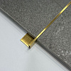 Профиль Juliano Tile Trim SBP018-2B-12H Gold (2700mm)#1