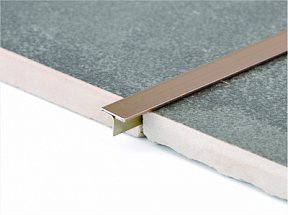 Профиль Juliano Tile Trim Rose Gold STP145-3S-5H-8W полированный (2700мм)