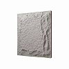 Панель декоративная HL6003A -H Грибной камень Cement grey#2